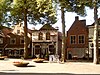 Monumental buildings in the Bierstraat