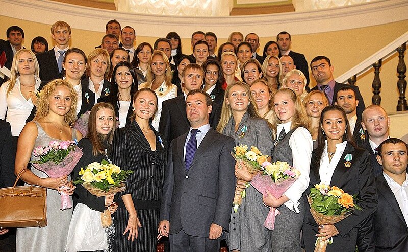 File:2008 Summer Olympics medal winners in Kremlin.jpg