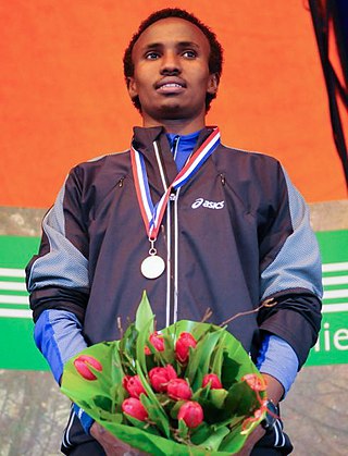 <span class="mw-page-title-main">Abdi Nageeye</span> Somali-Dutch long-distance runner