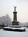 Siegburg, Siegessäule (2010)