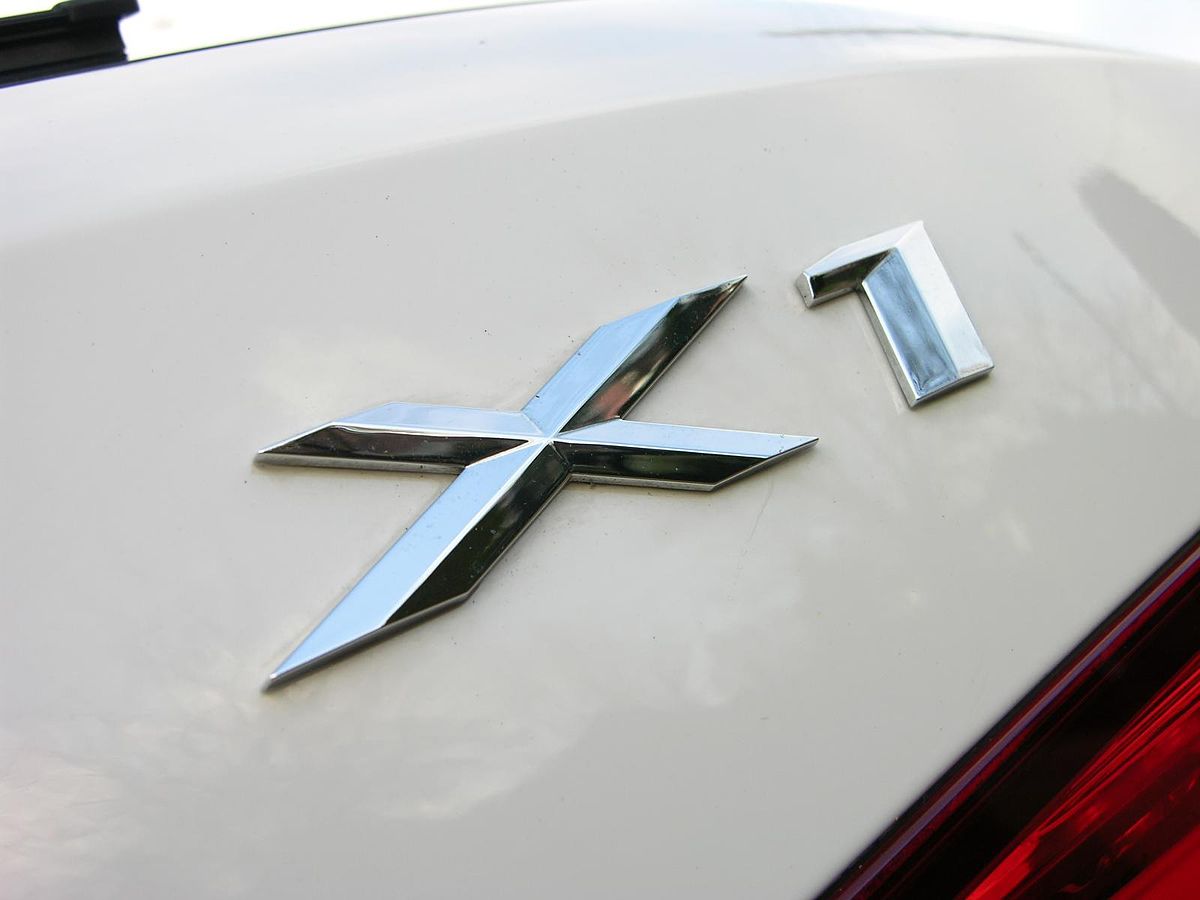 BMW X1 (E84) - Wikipedia