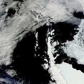 Antarktīdas pussala