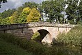 Arch bridge