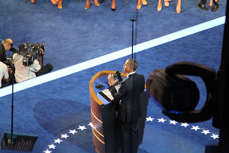 File:2012 DNC day 3 Barack Obama (7959760192).jpg