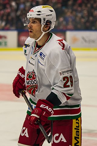 <span class="mw-page-title-main">Anssi Salmela</span> Finnish ice hockey player