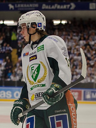<span class="mw-page-title-main">Joakim Nygård</span> Swedish professional ice hockey forward (born 1993)