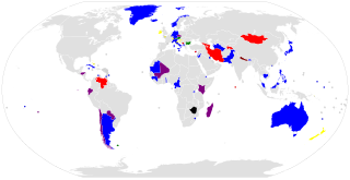 <span class="mw-page-title-main">2013 national electoral calendar</span> National and federal elections held in 2013