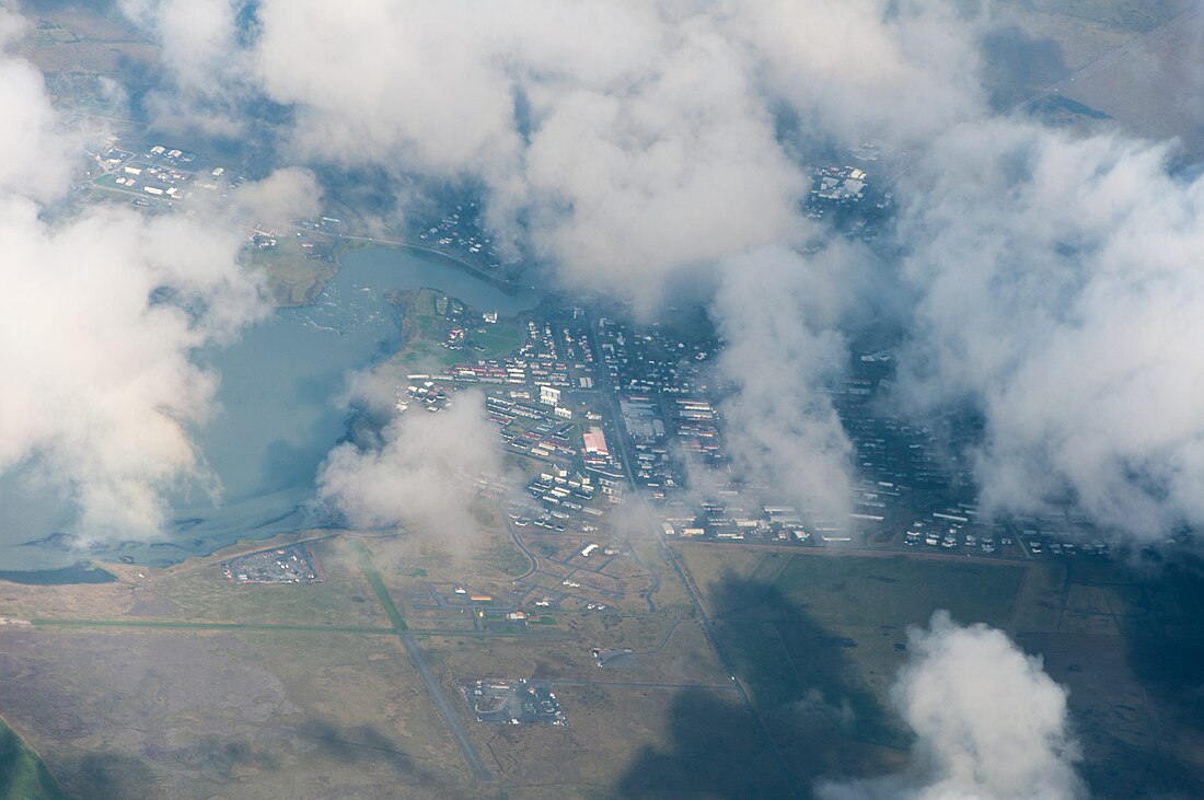 Aérodrome de Selfoss