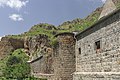 * Nomination Exterior walls of Geghard monastery. Kotayk Province, Armenia. --Halavar 00:16, 27 May 2015 (UTC) * Promotion Good quality.--PIERRE ANDRE LECLERCQ 19:44, 27 May 2015 (UTC)