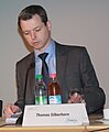 Thomas Silberhorn auf dem CSU-Parteitag am 12. Dezember 2014 in Nürnberg