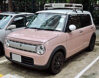 Suzuki Alto - Wikipedia