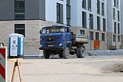 Deutsch: IFA W50