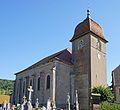 Église Sainte-Madeleine de Courchaton