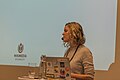 * Nomination Katherine Maher at Wikimedia Diversity Conference 2017 in Stockholm, Sweden --Freddy2001 08:54, 4 November 2017 (UTC) * Decline Not sharp enough IMO. Sorry. --Ermell 09:48, 4 November 2017 (UTC)