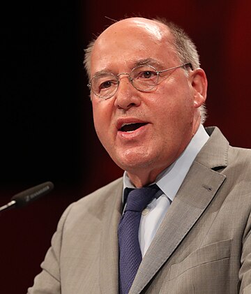 Gregor Gysi