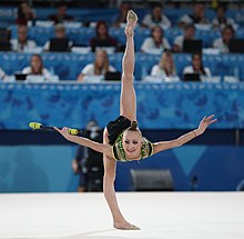 2018-10-16 Gymnastik bei den Jugend-Olympischen Sommerspielen 2018 - Rhythmische Gymnastik - Klubfinale (Martin Rulsch) 154.jpg