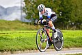 * Nomination 2018 UCI Road World Championships Innsbruck/Tirol Women Juniors Individual Time Trial. Picture shows: Petra Machalkova (SVK) --Granada 08:01, 5 January 2019 (UTC) * Promotion  Support Good quality. --Tournasol7 08:03, 5 January 2019 (UTC)