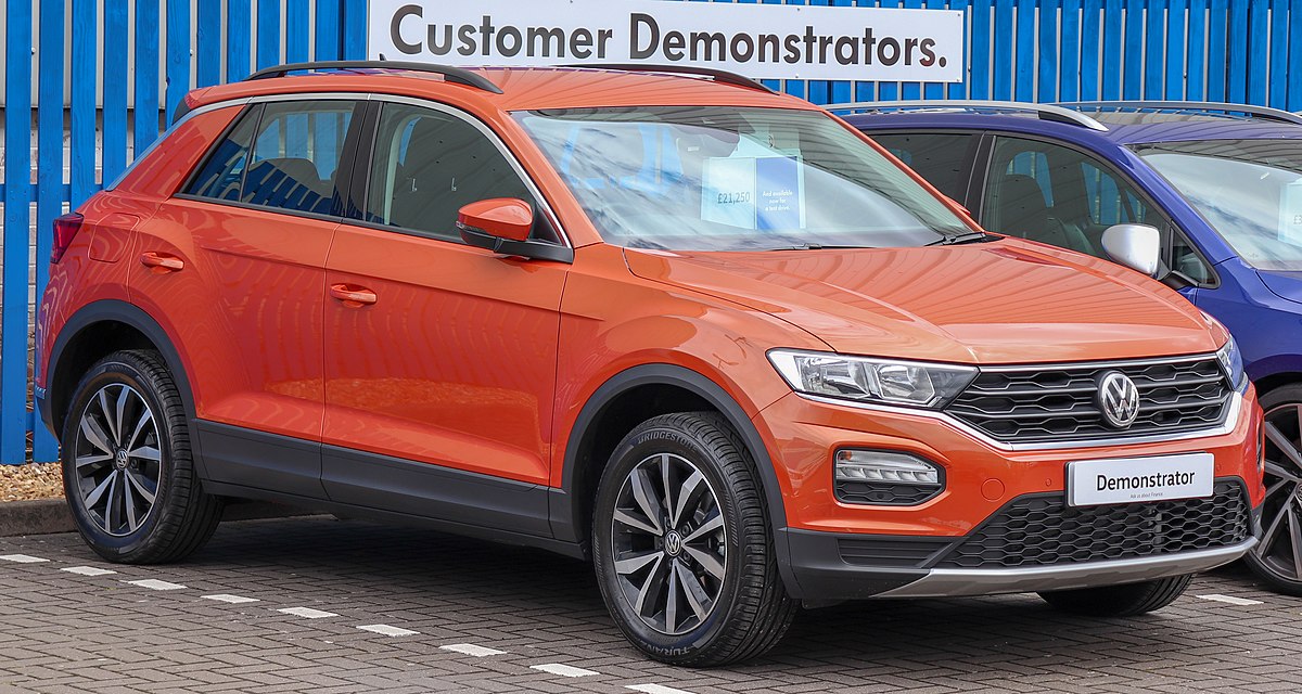 2023 VW T-Cross R-Line Price Review