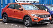 Gambar mini seharga Volkswagen T-Roc