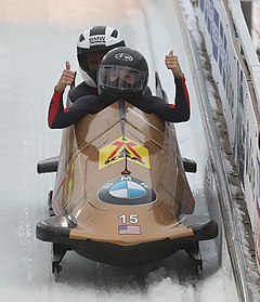 2019-01-05 Бобслей, 2 женщины на чемпионате мира по бобслею 2018-19 в Альтенберге, Сандро Халанк – 045.jpg