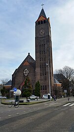 Vredeskerkplein