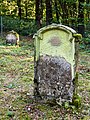 Deutsch: Jüdischer Friedhof beim Dörzbacher Ortsteil Laibach English: Jewish cemetery near Dörzbach-Laibach, Germany