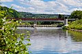 * Nomination The barrage in Güdingen as seen from the floodplain of the Saar --FlocciNivis 11:30, 19 November 2022 (UTC) * Promotion  Support Good quality. --N. Johannes 15:04, 20 November 2022 (UTC)