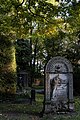 * Nomination: Gravestone in Pragfriedhof, Stuttgart. --Zinnmann 11:18, 26 February 2024 (UTC) * Review Quite dark --Plozessor 04:35, 27 February 2024 (UTC)