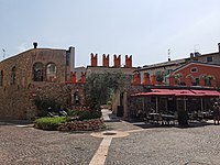 Ristorante Corte S. Luca, 14, Piazza Porta S. Giovanni