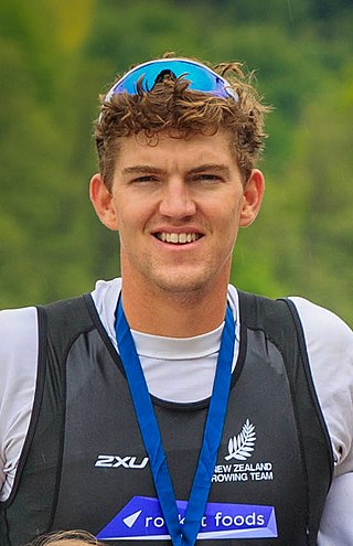 <span class="mw-page-title-main">Matt Macdonald</span> New Zealand rower