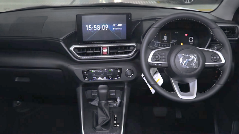 File:2021 Perodua Ativa H (Malaysia) interior.png