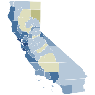 <span class="mw-page-title-main">2022 California Proposition 1</span> Successful referendum on enshrining reproductive rights in the state constitution