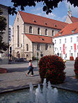 Franziskanerkloster Regensburg
