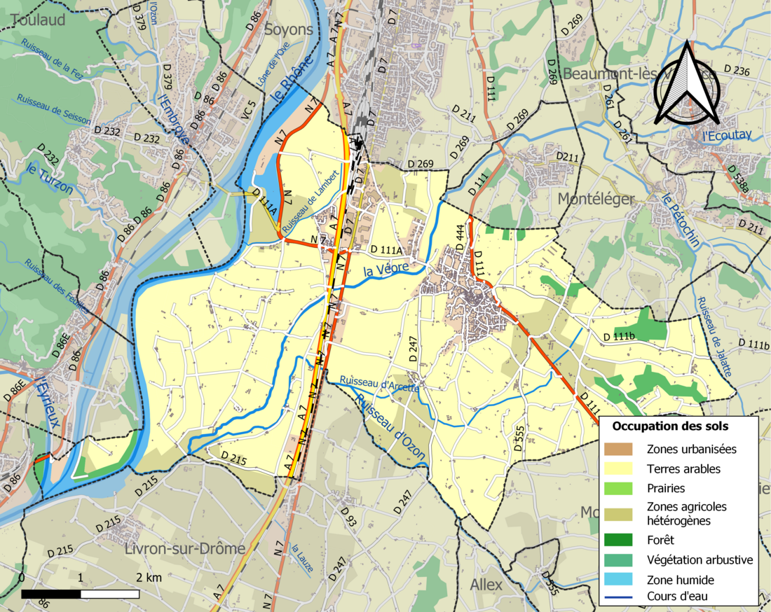 Étoile-sur-Rhône