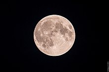 Harrison sought to convey the wonders of nature as represented by the full moon. 27-09-2015 - Metallist - Dnepr (21146949893).jpg