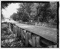 3-4 view of Willoughby Run Bridge. Looking NW. - Lincoln Highway, Running from Philadelphia to Pittsburgh, Fallsington, Bucks County, PA HAER PA-592-48.tif