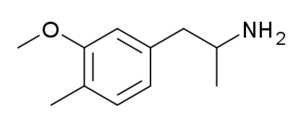 Thumbnail for 3-Methoxy-4-methylamphetamine