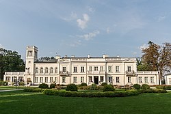 Fryderyk Chopin Palace and Park, Sanniki