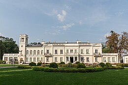 Pałac we Sanńikach