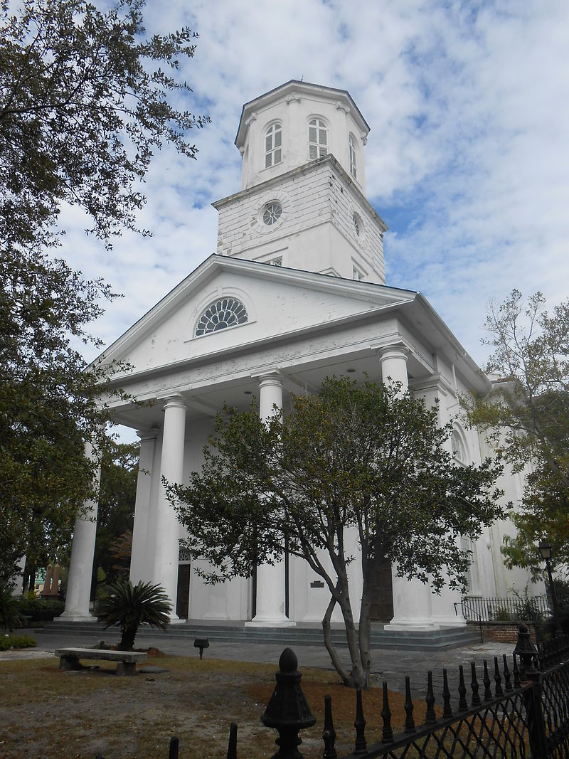 Cress Darwin - Pastor, Head of Staff - Second Presbyterian Church,  Charleston SC