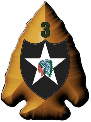 <span class="mw-page-title-main">3rd Infantry Brigade, 2nd Infantry Division</span> Military unit