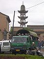 5704-Linxia-City-Worshippers-leaving-a-mosque-near-Daxia-River-SW-of-downtown.jpg