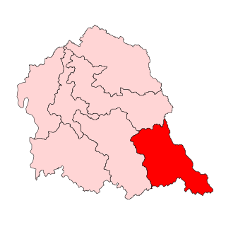 <span class="mw-page-title-main">Debai Assembly constituency</span> Constituency of the Uttar Pradesh legislative assembly in India