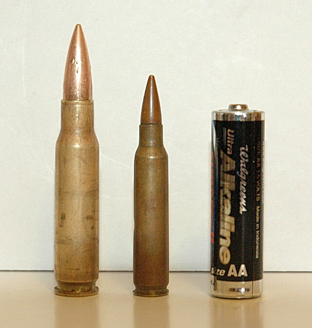 File:5.56 x 45mm NATO bullet casings-ar 5to4-fs PNr°0273.jpg