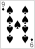 9 of Spades