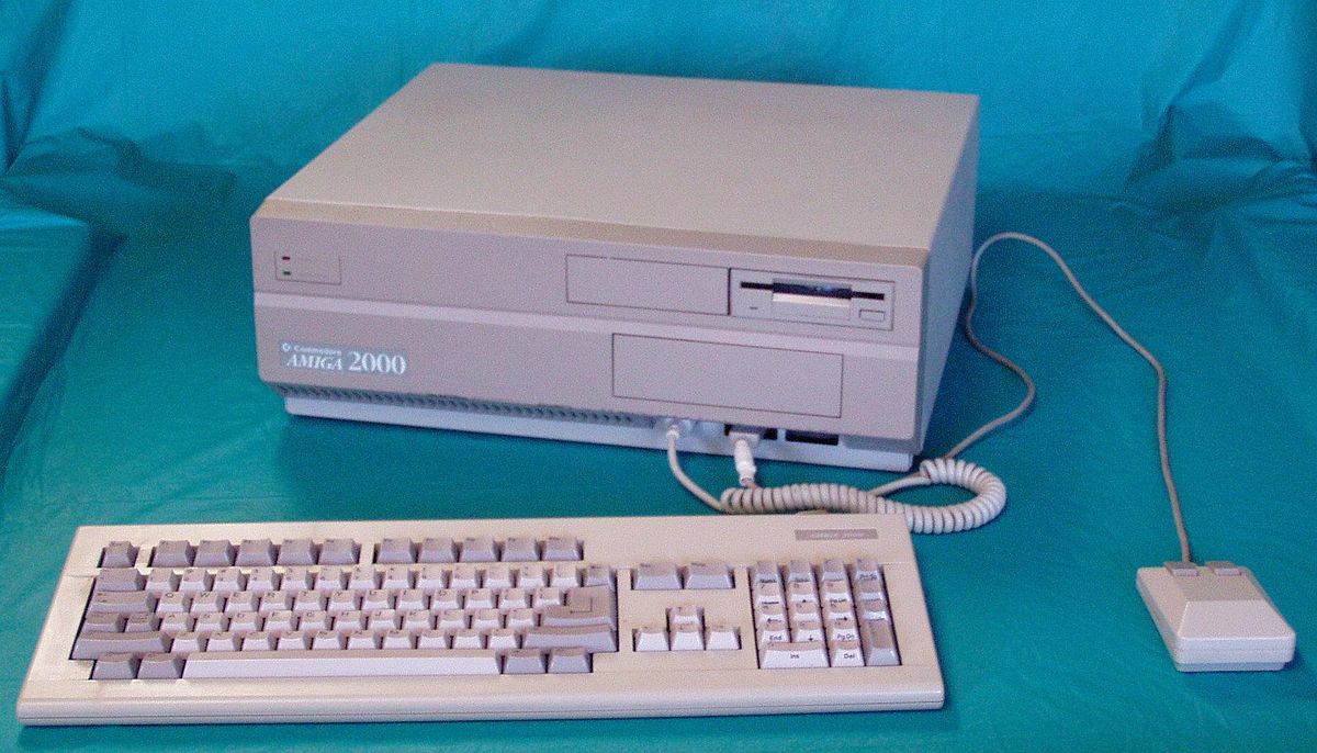 Amiga Explorer