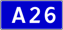 A26 (Kasachstan)