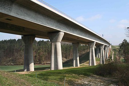 A71 Thalwassertalbruecke