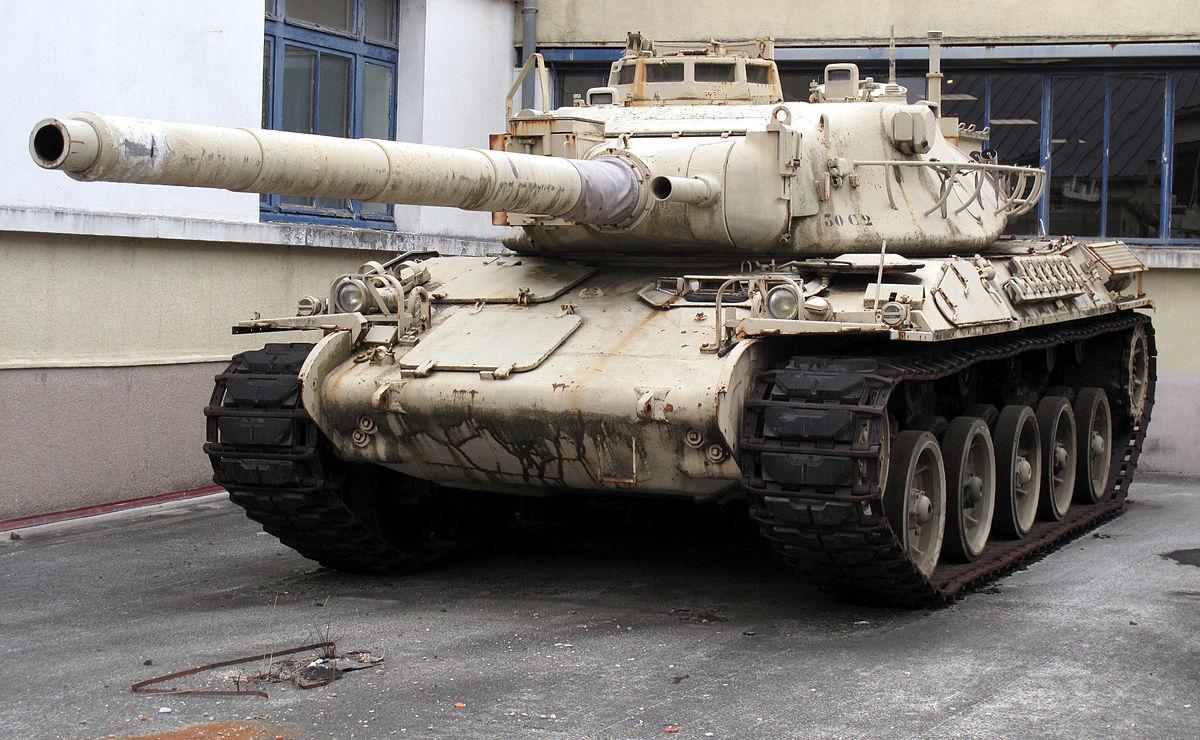 Amx 30 Wikipedia