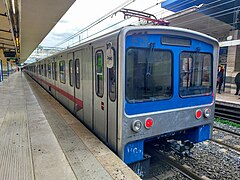 Linea B (metropolitana di Roma) - Wikipedia